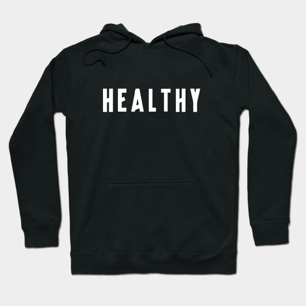 Madonna - Healthy Hoodie by Dreamteebox